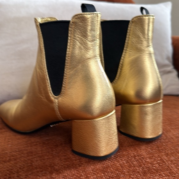 Prada Leather Boots - Picture 3 of 3